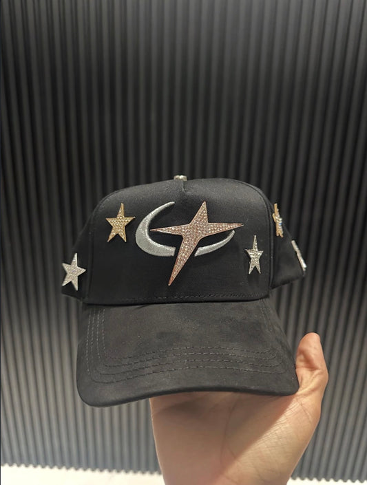 Barbas hats x Natanael Cano CT Galaxi