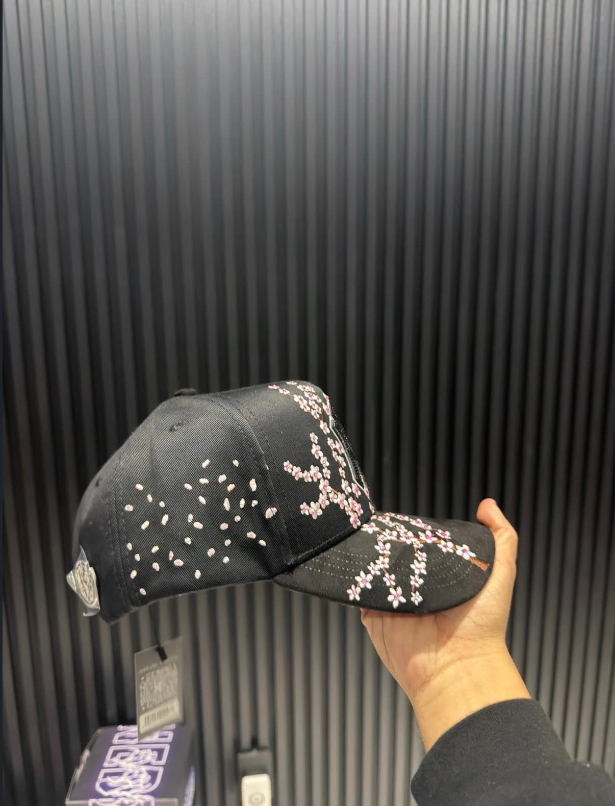 Big boss x Kevin hats