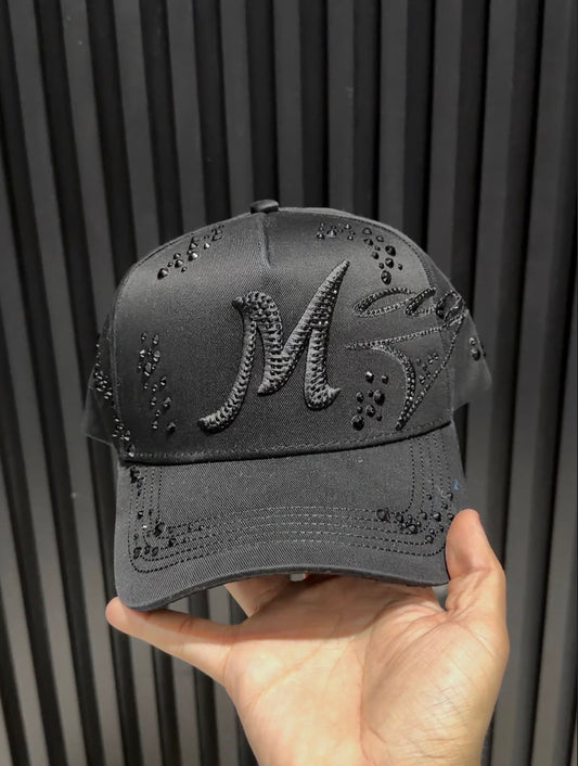 31 hats x el mago 2.0 “el mago total black”