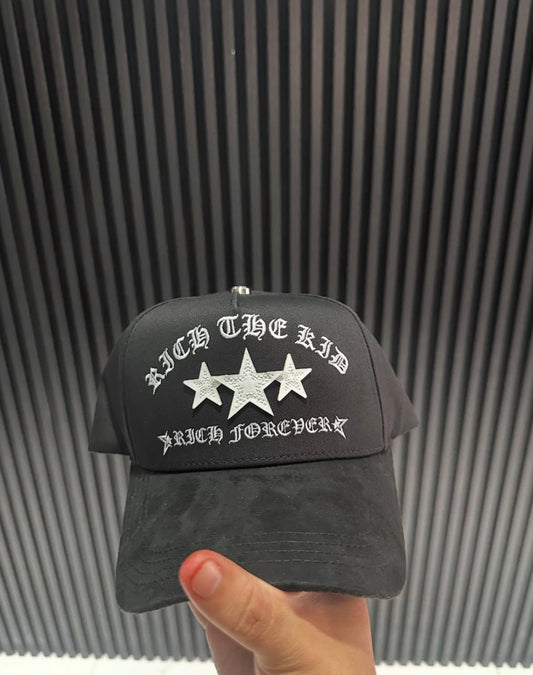 Barbas x rich de kids stars