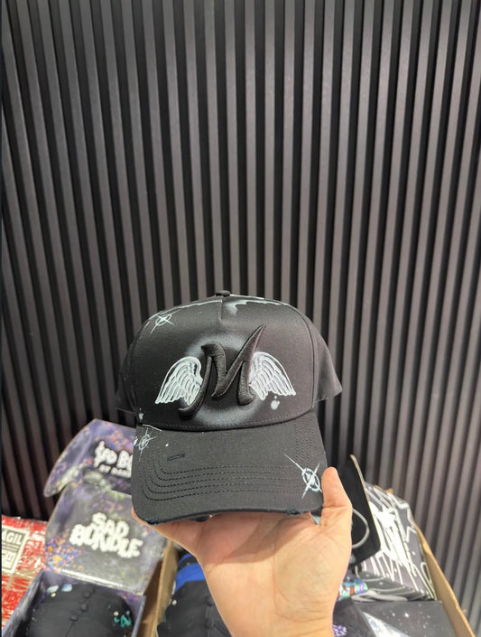 31 hats x el mago “El mago forever”