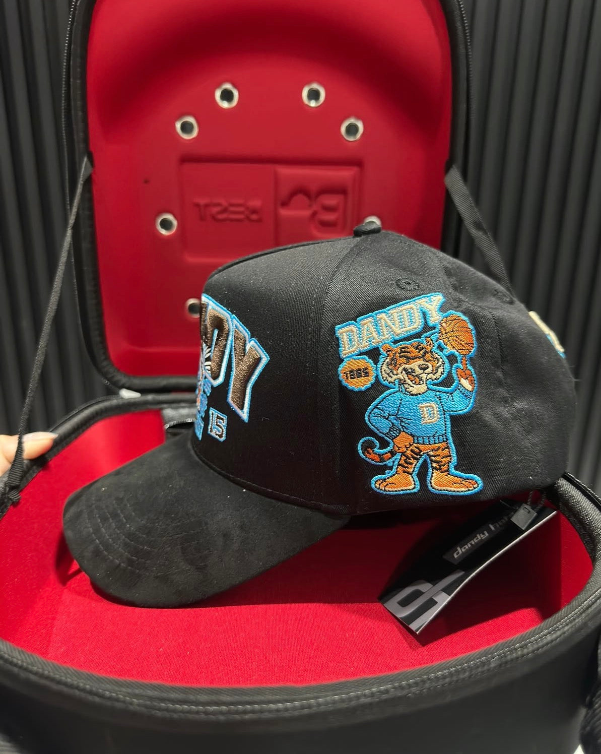 Dandy hats University Drop USA