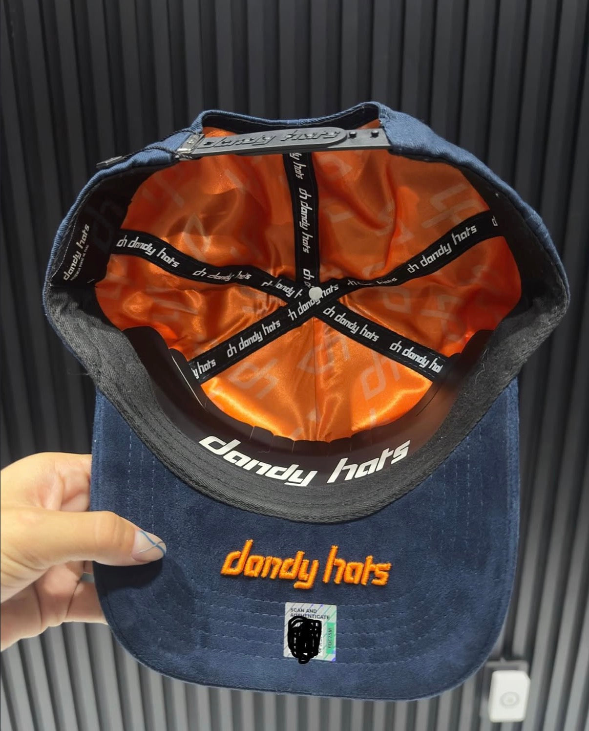 Dandy hats Astros Houston