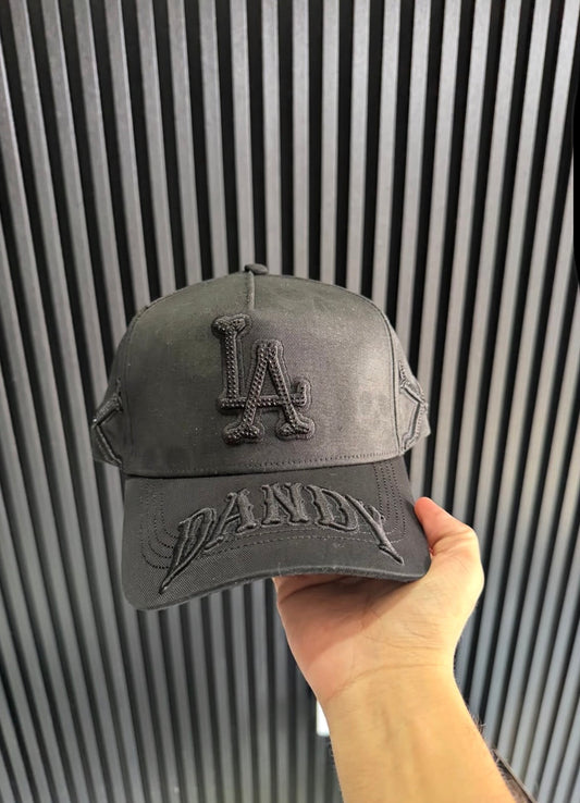 Dandy hats “deathrow”