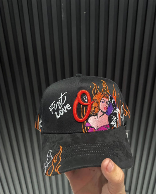 Dandy hats x Oscar Ortiz “First love”