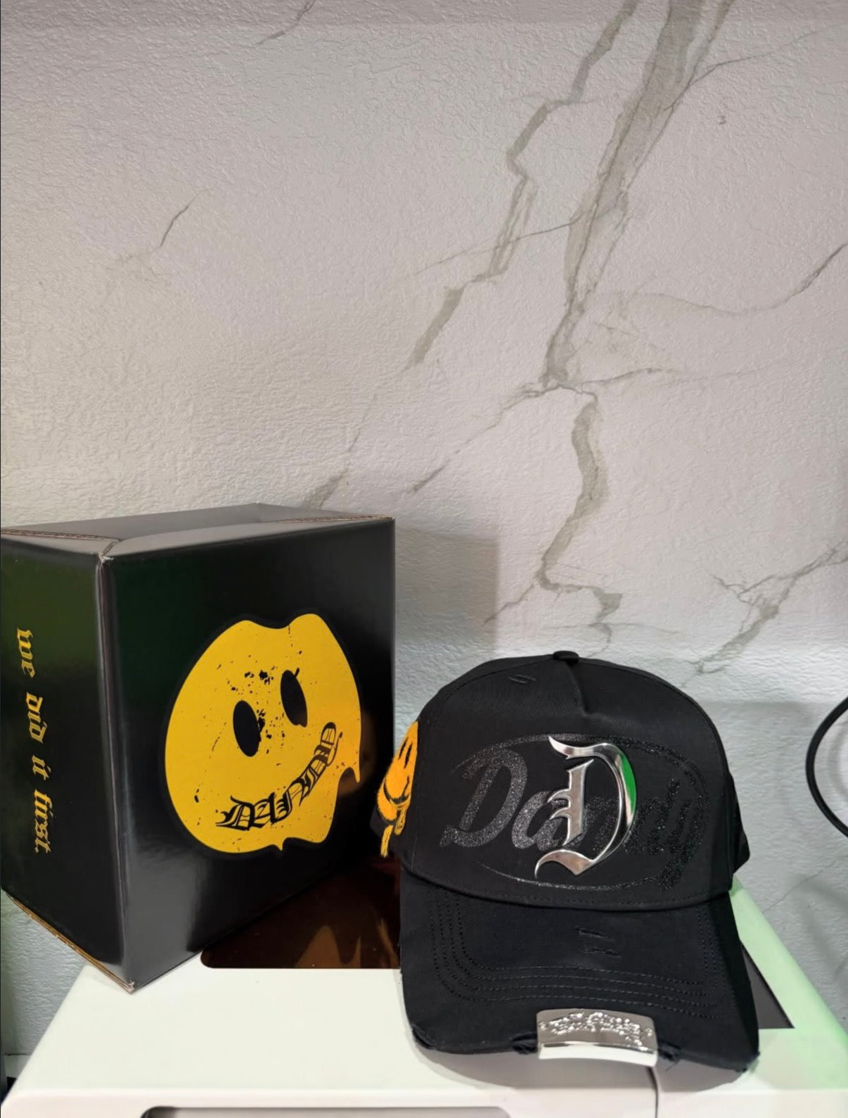 Dandy hats súper center “no bad days”