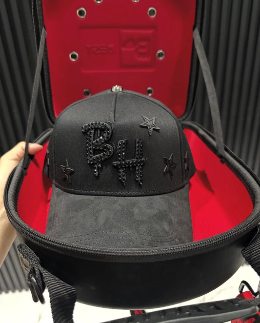 Barbas hats blackout stars