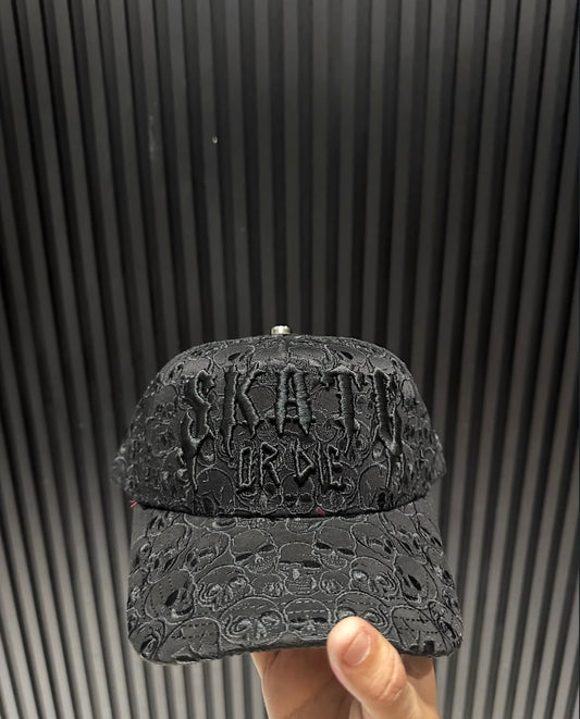 Barbas hats x rich kids “skate or die”