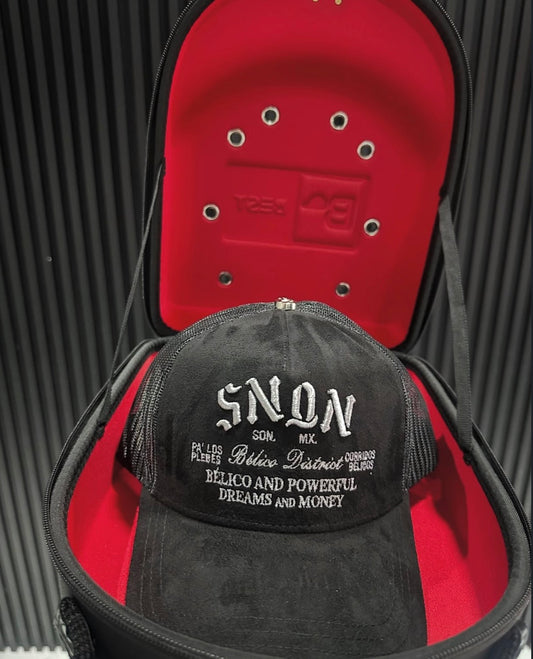 Barbas hats x Luis r conriquez SNON