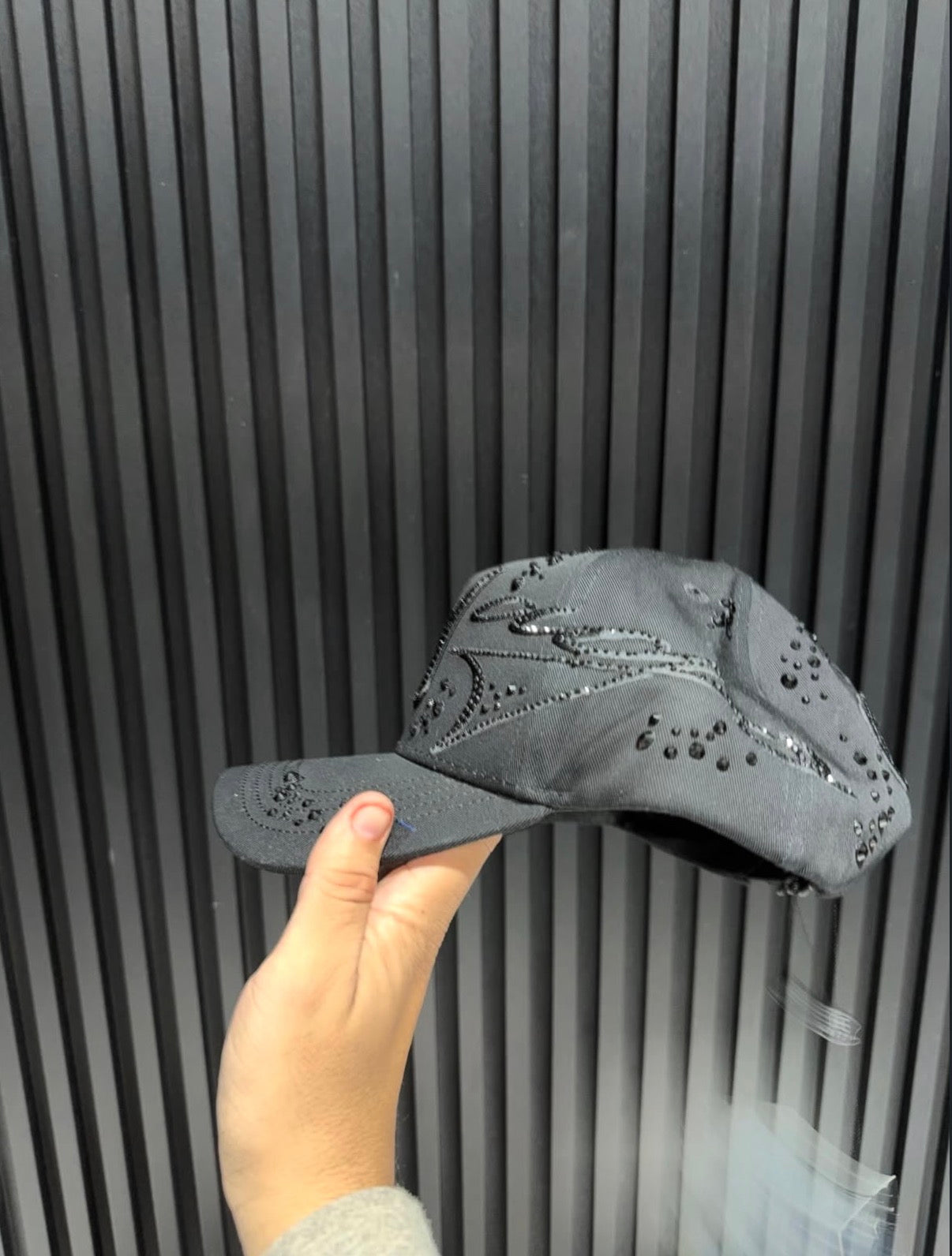 31 hats x el mago 2.0 “el mago total black”
