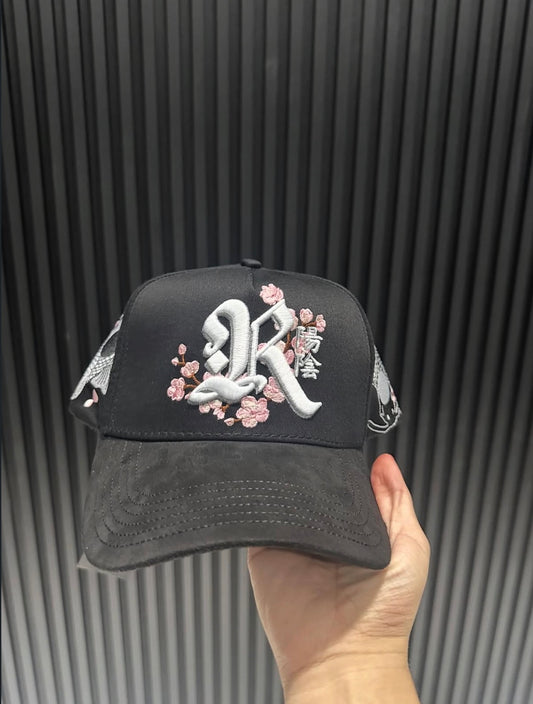 Rebel hats “KOI”