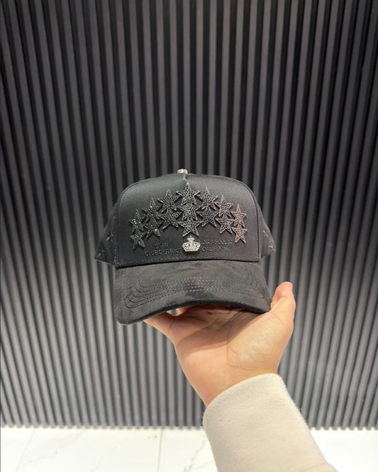 Stars hats “stars black”