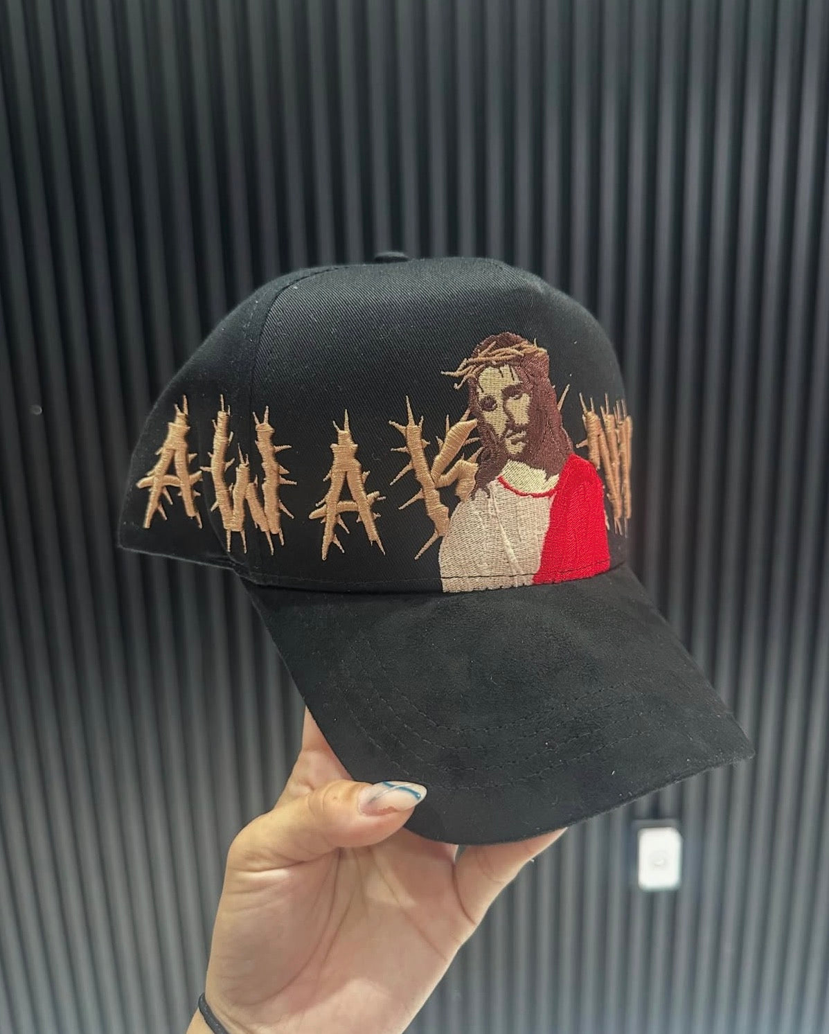 Dandy hats x rude awakings