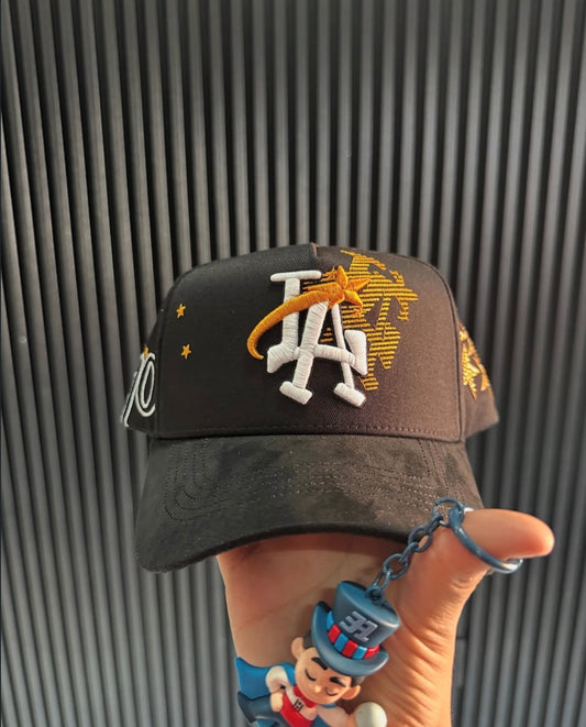 31 hats x el mago “mágic club” Naranja