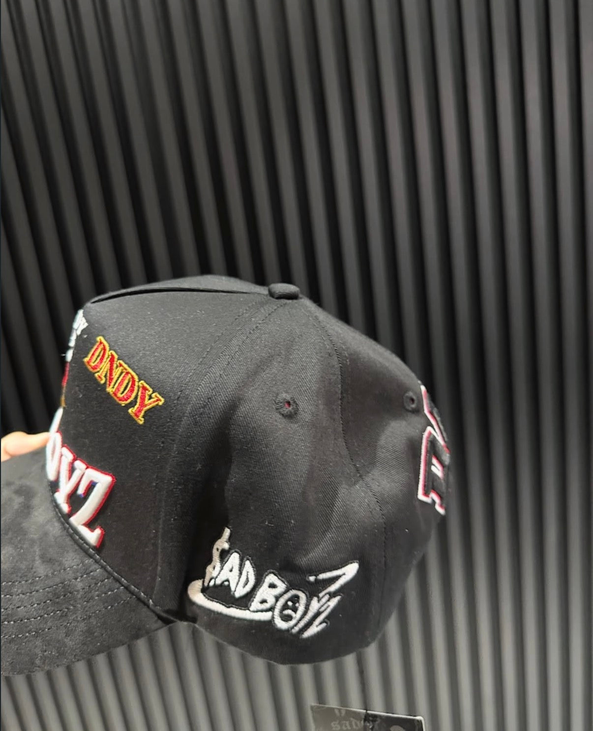Dandy hats x Junior H Como Jordan