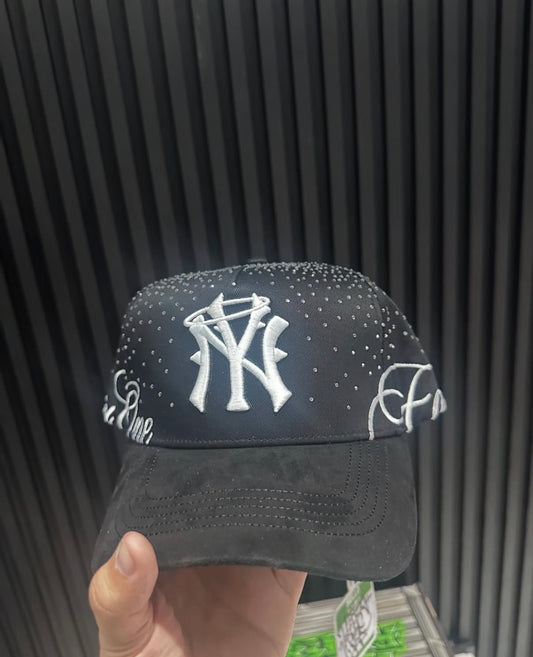 31 hats “31 forever” White