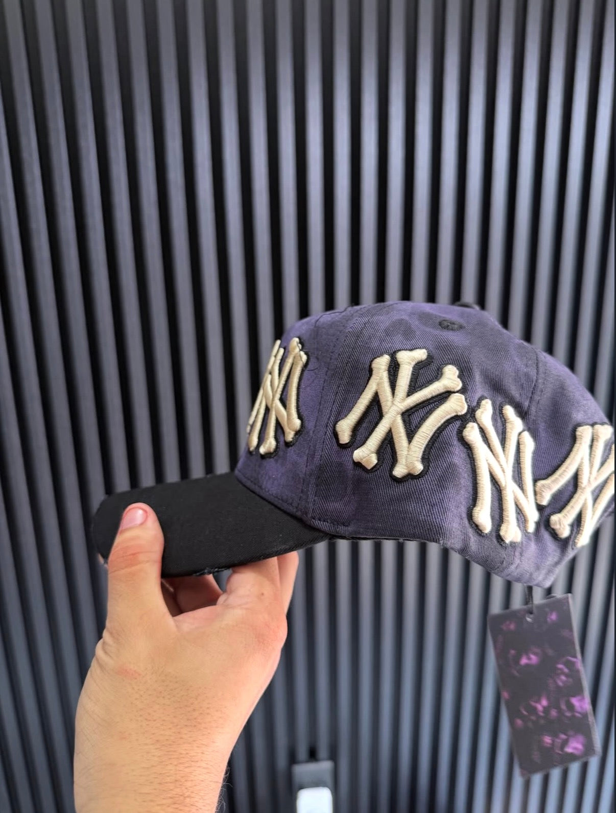 Dandy hats “ny skelly”