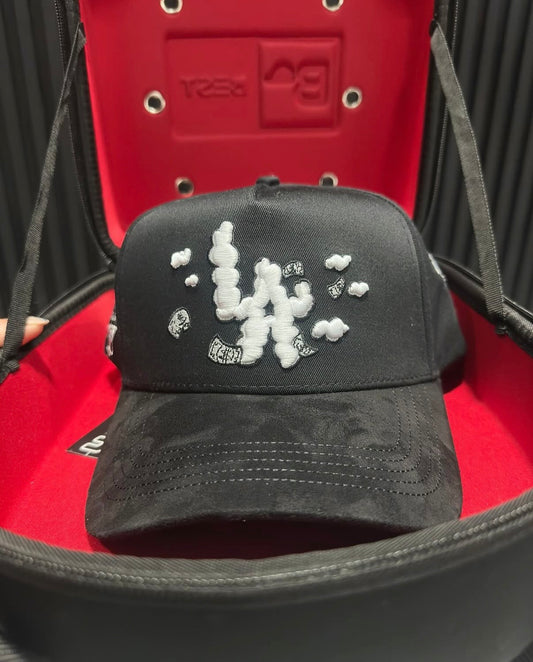 31 hats LA Cloud Money