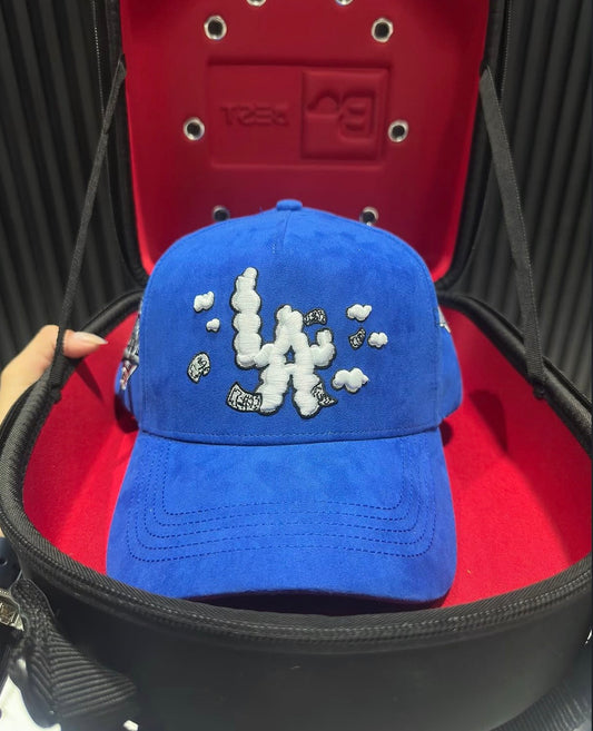 31 hats LA Cloud Full Gamuza