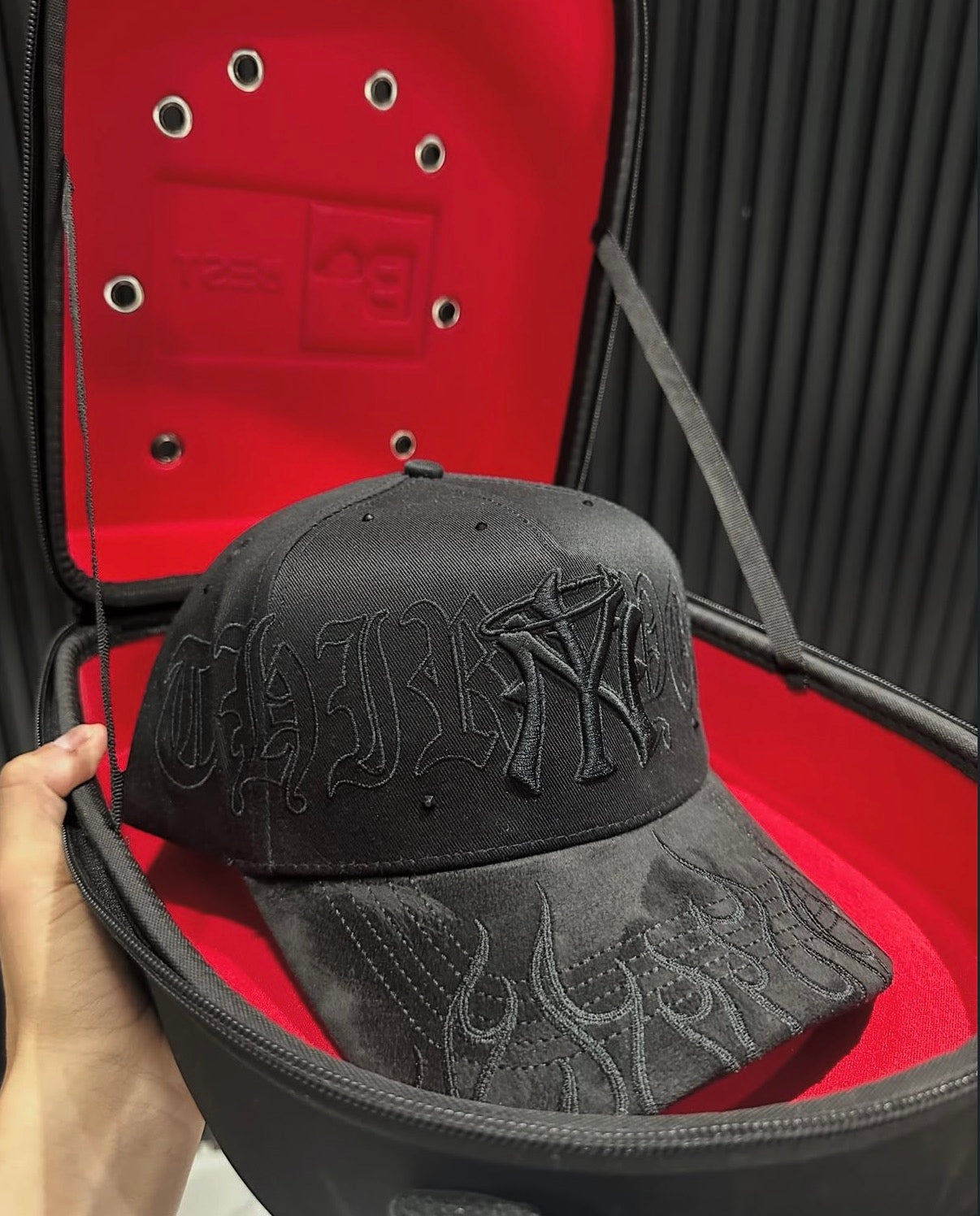 31 hats ny flames