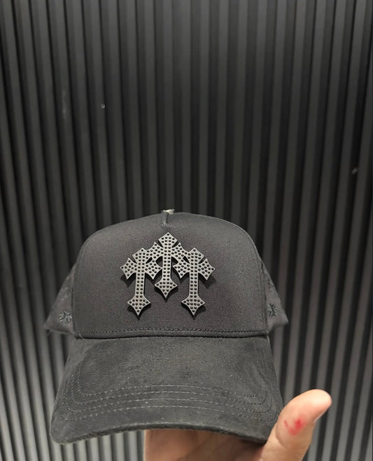 Barbas hats x rich kids “la chrome lll”