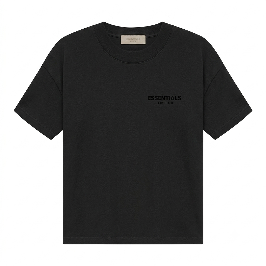 Playera essentials