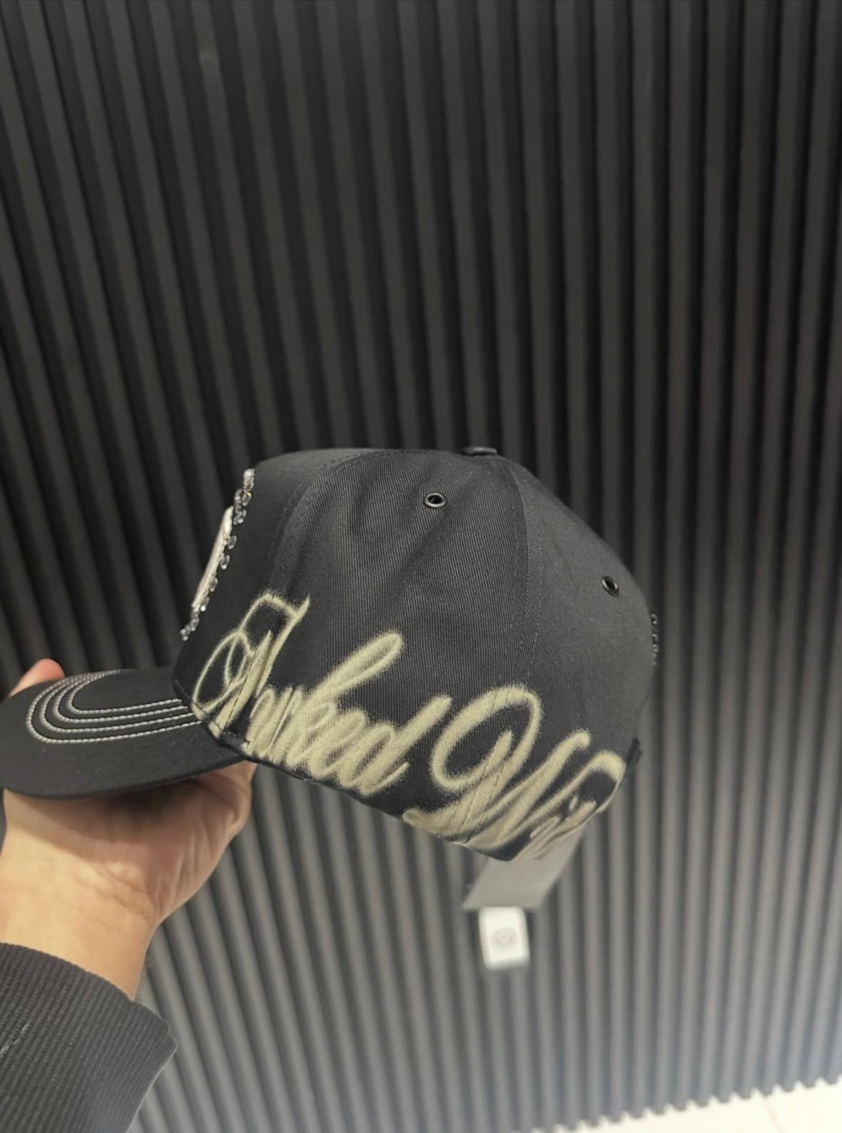 Dandy hats x lil baby “CBFW”