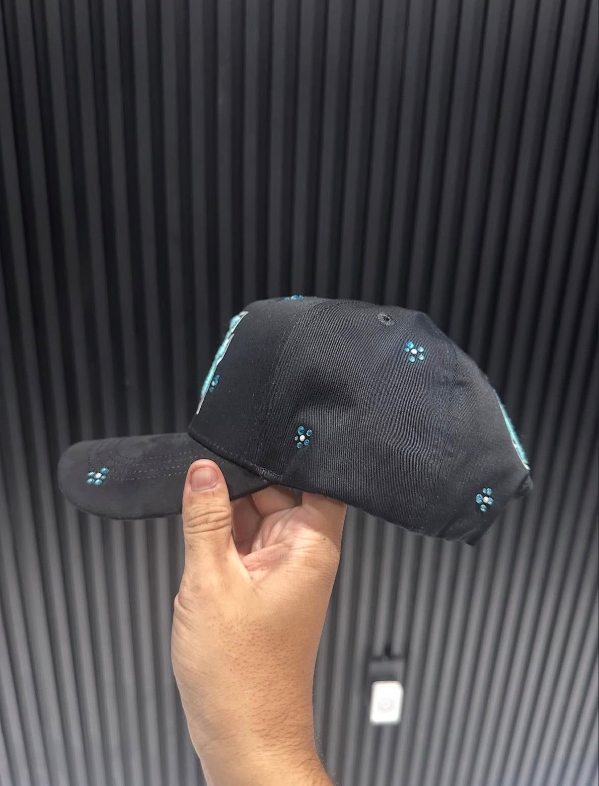Dandy hats x Canelo Álvarez “CA TIFFANY”