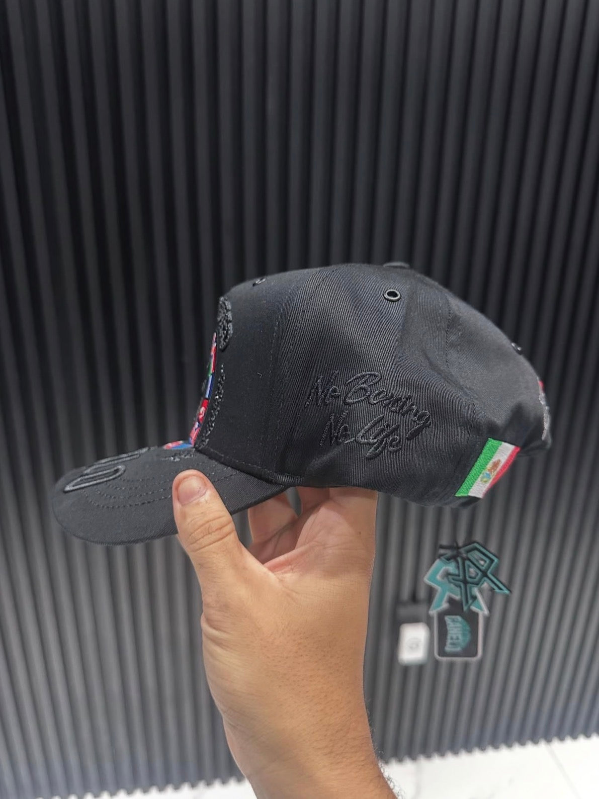 Dandy hats x canelo Álvarez “undisputed”