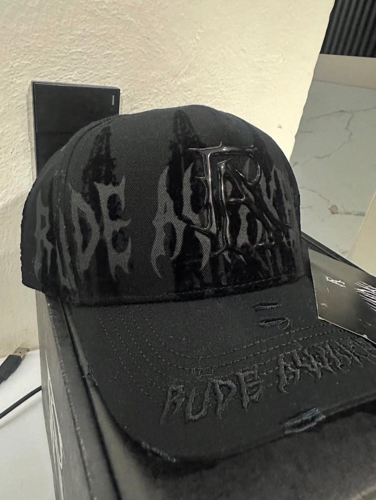 Rude awakings “rude cathedral” Full set