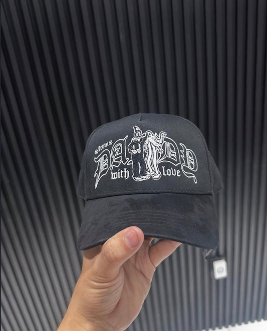 Dandy hats “with love”
