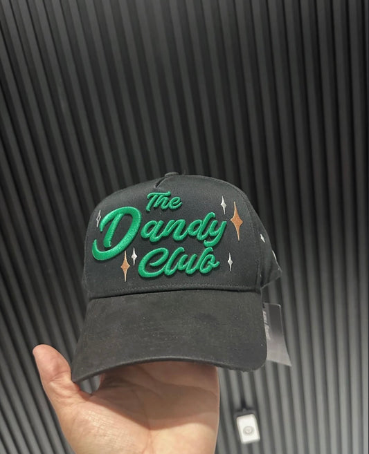 DANDY HATS LA DANDY CLUB RESTRICTED SAINT