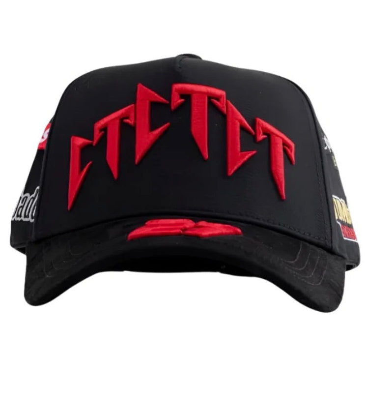 Barbas hats x Natanael Cano CT Racing