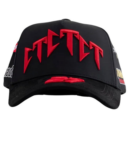 Barbas hats x Natanael Cano CT Racing