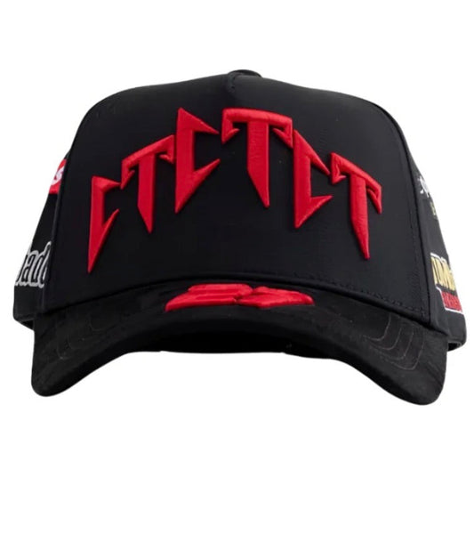 Barbas hats x Natanael Cano CT Racing