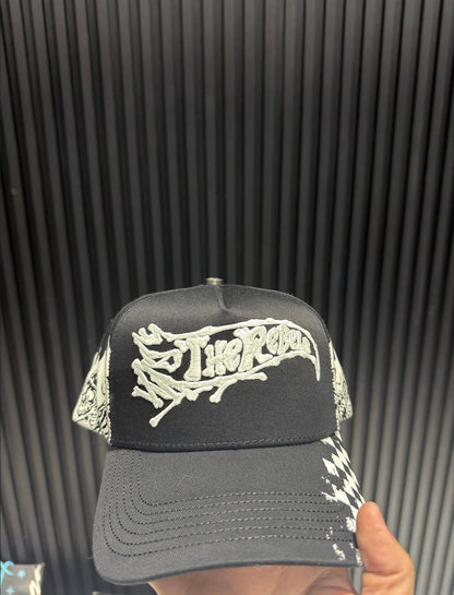 Rebel hats “skull”