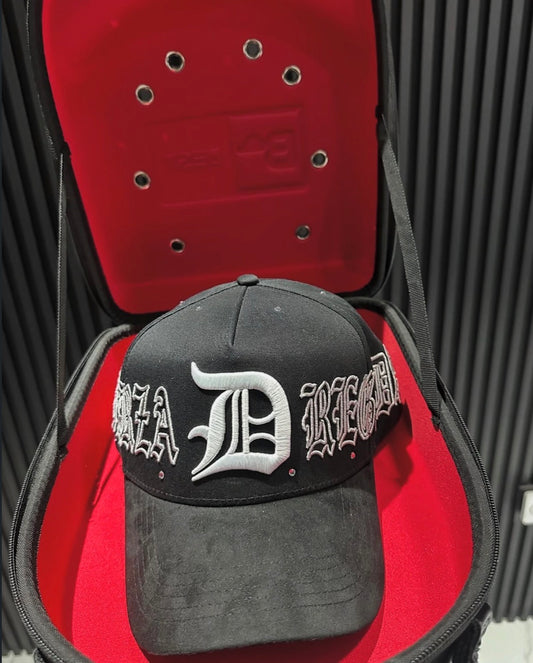 Dandy hats x Fuerza Regida Cristals