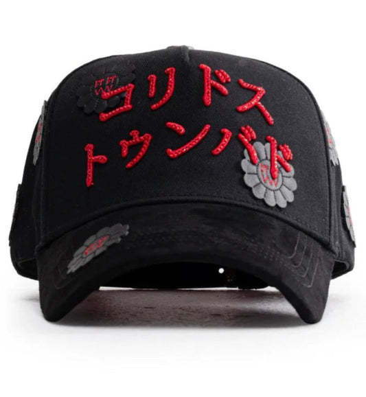 Barbas hats x nanatanel cano
"Koridosu tunbädosu"