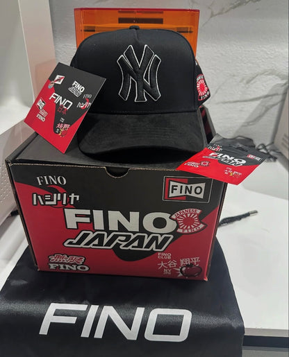 Fino x Japón “ny x Japón”