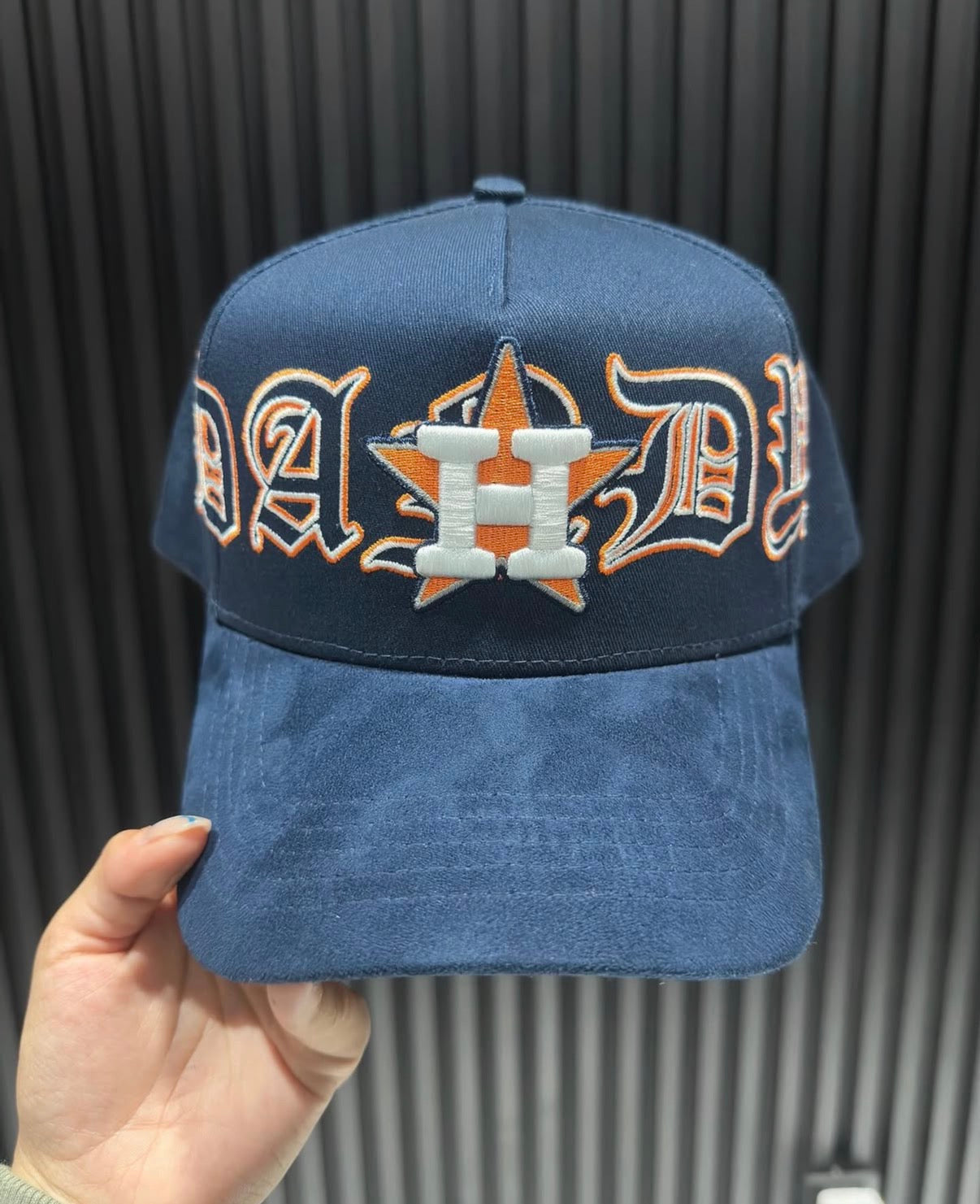 Dandy hats Astros Houston