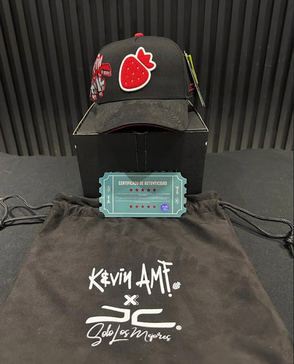 Kevin amf x jc hats full set