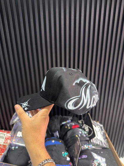 31 hats x el mago “El mago forever”