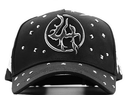 Dandy hats x lost hills “ch chrome”