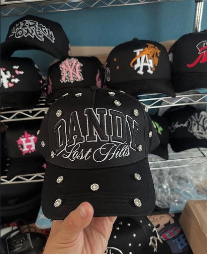Dandy x lost hills “handle with case”