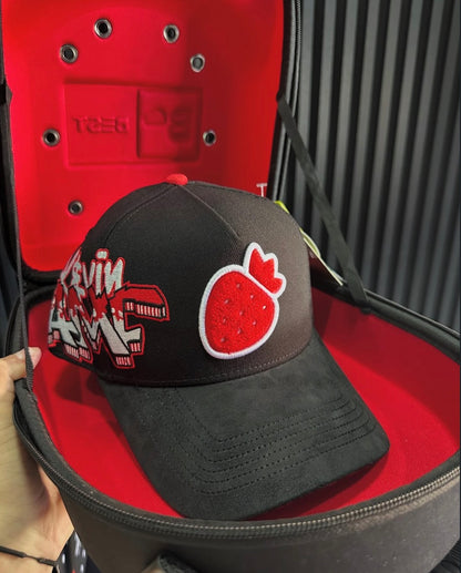 Kevin amf x jc hats full set