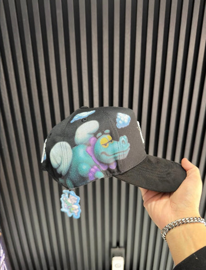 Dandyhats x juniorh “Días nublados”