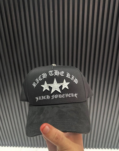 Barbas x rich de kids stars