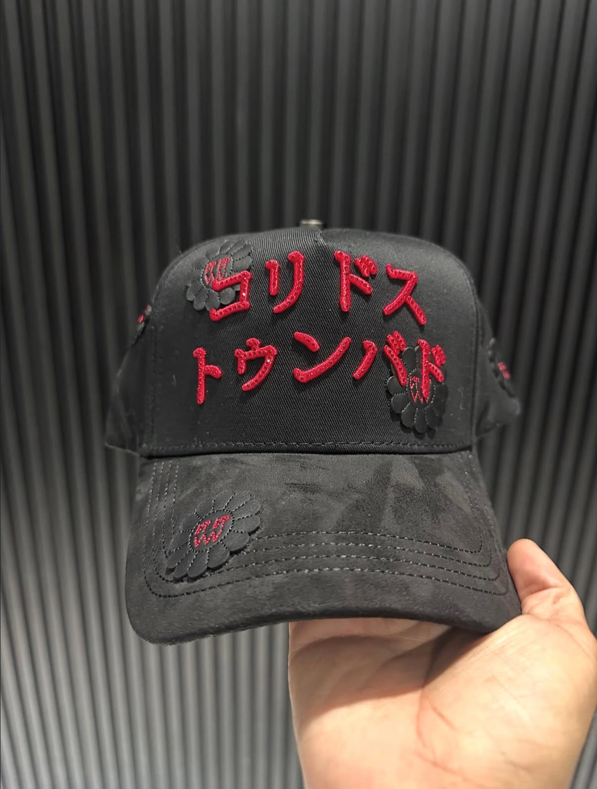 Barbas hats x nanatanel cano
"Koridosu tunbädosu"