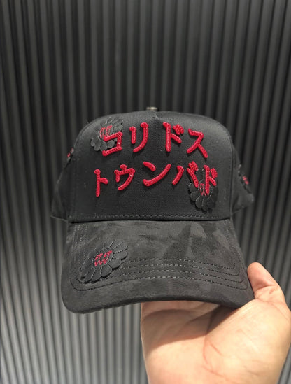 Barbas hats x nanatanel cano
"Koridosu tunbädosu"