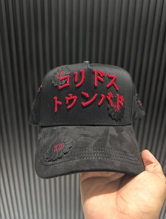 Barbas hats x nanatanel cano
"Koridosu tunbädosu"